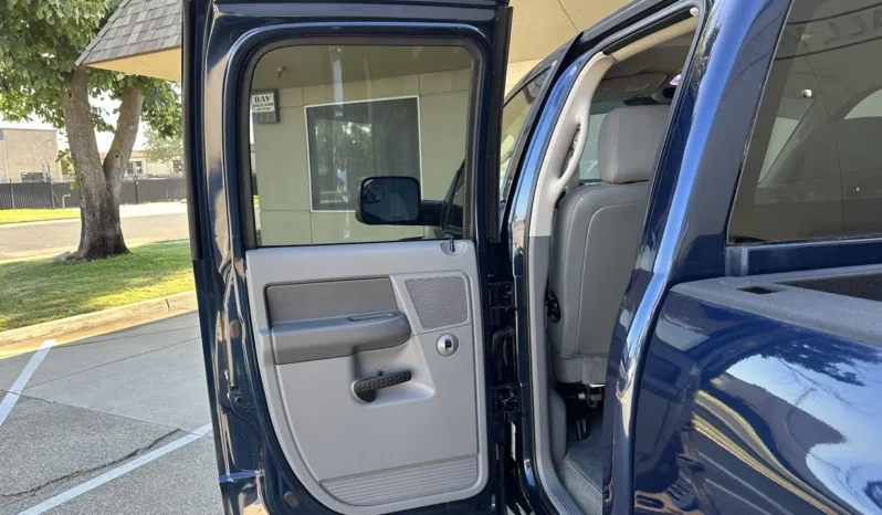 
								2009 Dodge Ram 2500 SLT Quad Cab Cummins full									