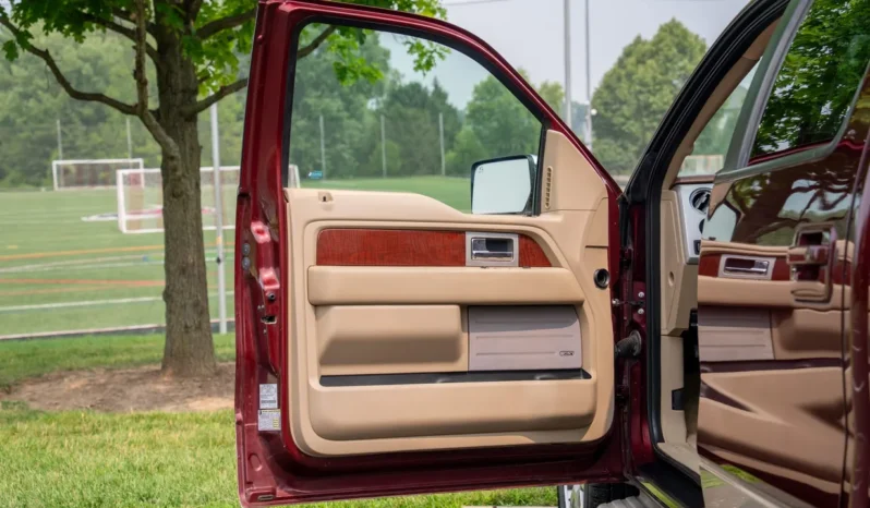 
								2009 Ford F-150 King Ranch SuperCrew 4×4 full									