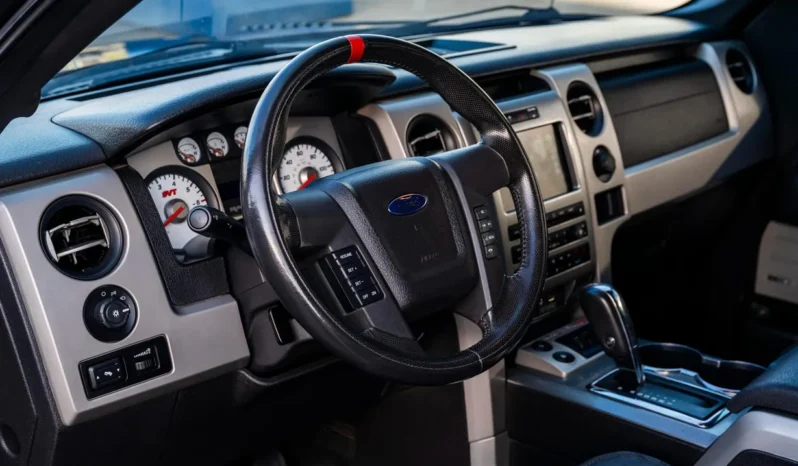 
								2010 Ford F-150 SVT Raptor SuperCab full									