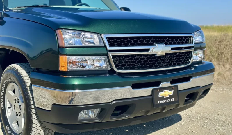 
								2006 Chevrolet Silverado 1500 LT 4×4 full									