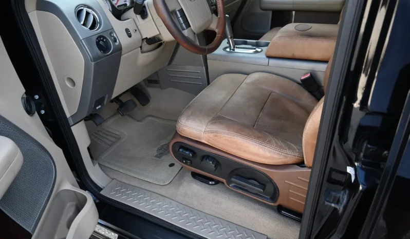 
								2007 Ford F-150 King Ranch SuperCrew full									
