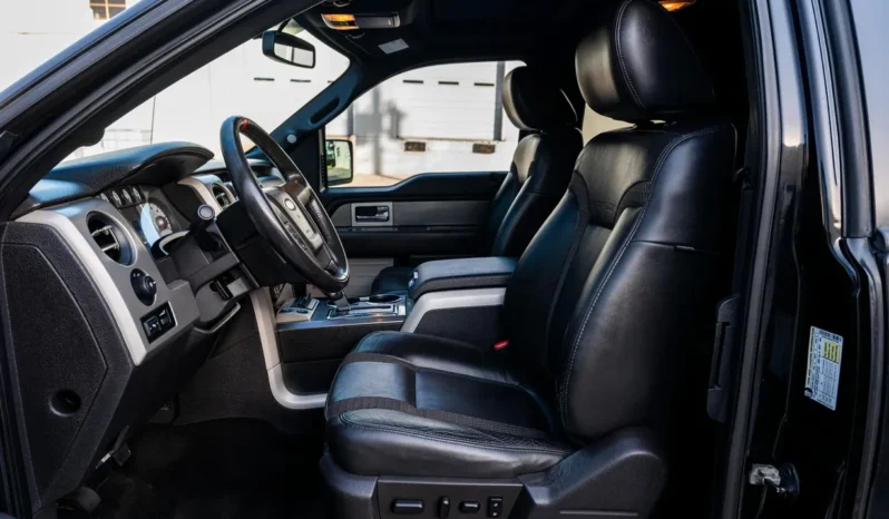 
								2010 Ford F-150 SVT Raptor SuperCab full									