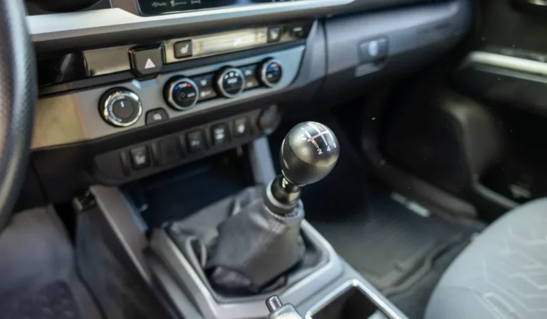 
								2016 Toyota Tacoma TRD Off-Road Double Cab V6 full									