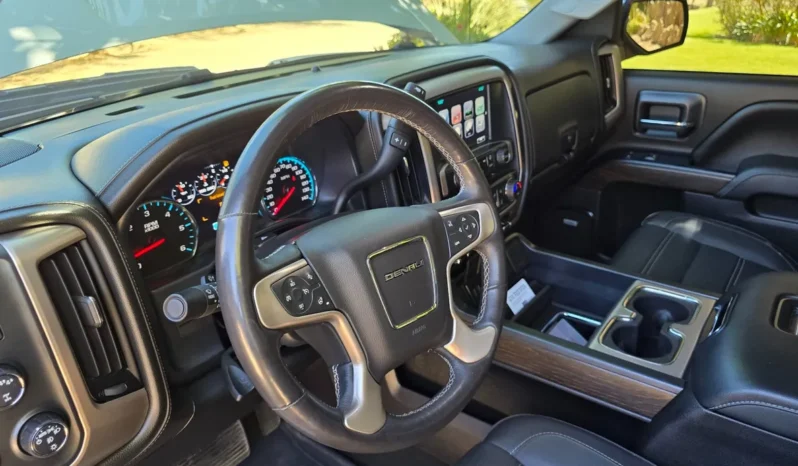 
								2018 GMC Sierra 1500 Denali Crew Cab full									