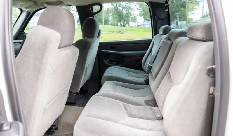 
								2005 Chevrolet Silverado 2500HD LS Crew Cab Duramax full									
