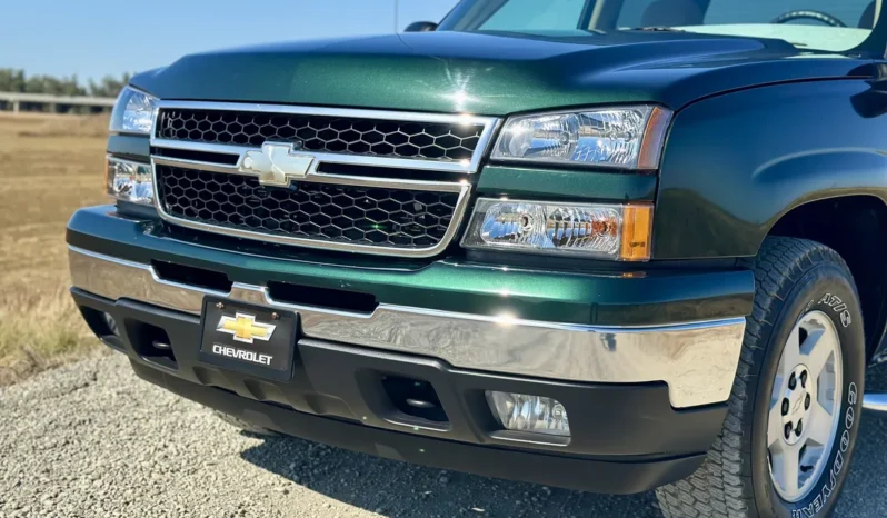 
								2006 Chevrolet Silverado 1500 LT 4×4 full									