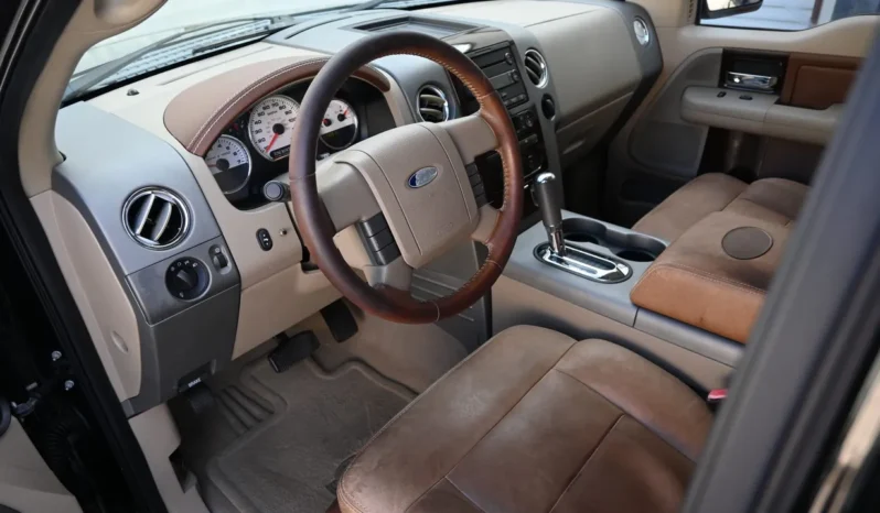 
								2007 Ford F-150 King Ranch SuperCrew full									