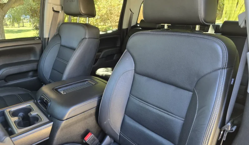 
								2018 GMC Sierra 1500 Denali Crew Cab full									