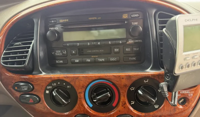 
								2004 Toyota Tundra Limited Access Cab V8 full									