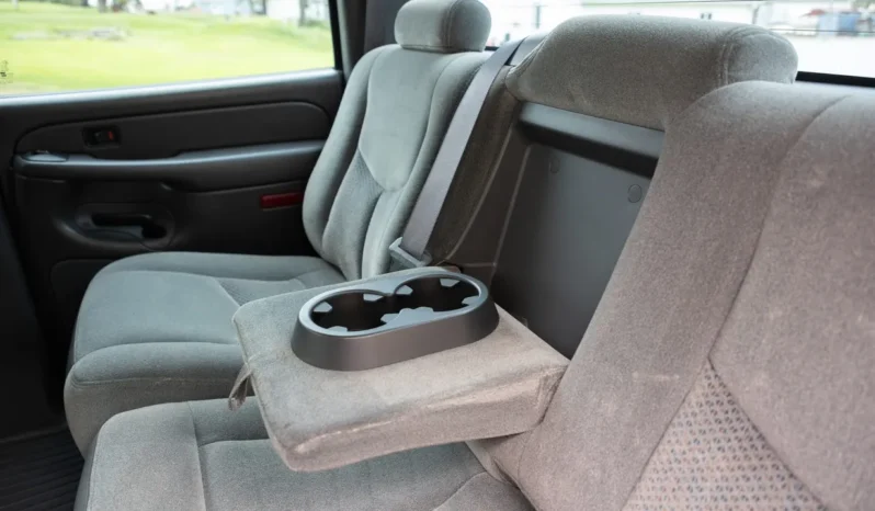 
								2005 Chevrolet Silverado 2500HD LS Crew Cab Duramax full									