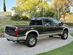 
										2009 Ford F-250 King Ranch Crew Cab Power Stroke full									