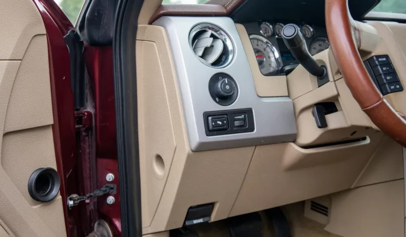 
								2009 Ford F-150 King Ranch SuperCrew 4×4 full									