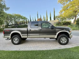 
										2009 Ford F-250 King Ranch Crew Cab Power Stroke full									