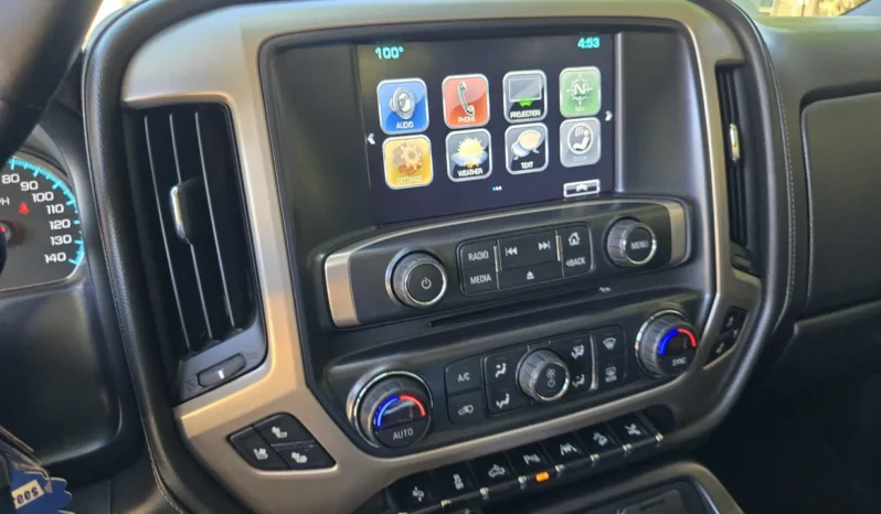 
								2018 GMC Sierra 1500 Denali Crew Cab full									