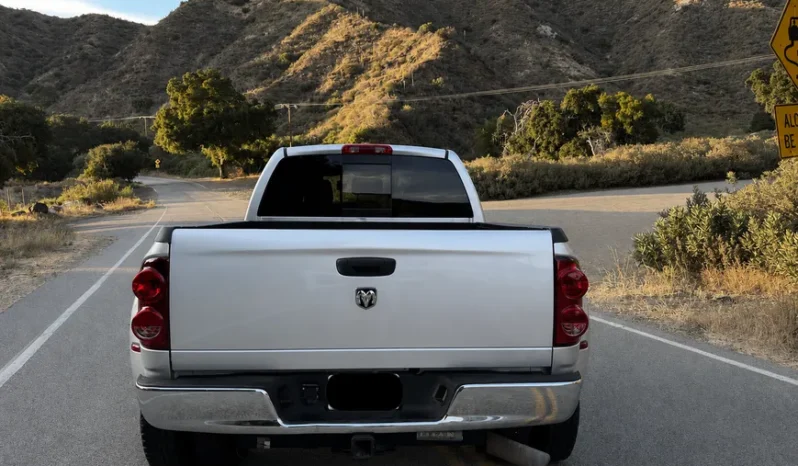 
								2007 Dodge Ram 3500 SLT Mega Cab Dually full									
