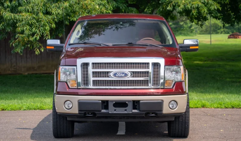 
								2009 Ford F-150 King Ranch SuperCrew 4×4 full									
