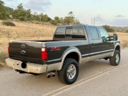 
										2009 Ford F-250 King Ranch Crew Cab Power Stroke full									