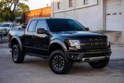 
										2010 Ford F-150 SVT Raptor SuperCab full									