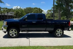 
										2011 Chevrolet Silverado 2500HD LTZ Extended Cab Duramax full									