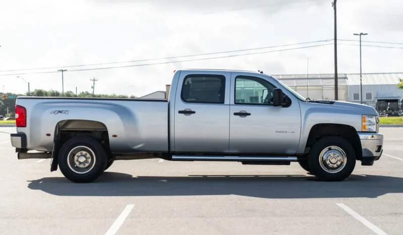 
								2013 Chevrolet Silverado 3500HD LT Crew Cab Duramax full									