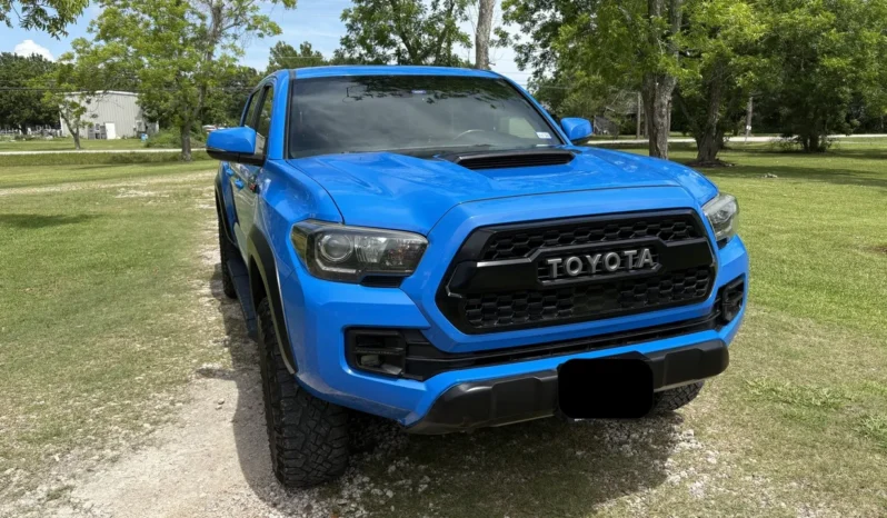 
								2019 Toyota Tacoma TRD Pro Double Cab full									