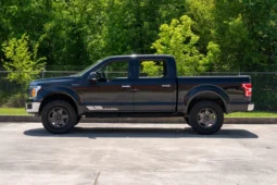 
										2020 Ford F-150 XLT V8 Saleen Yellow Label SporTruck XR full									