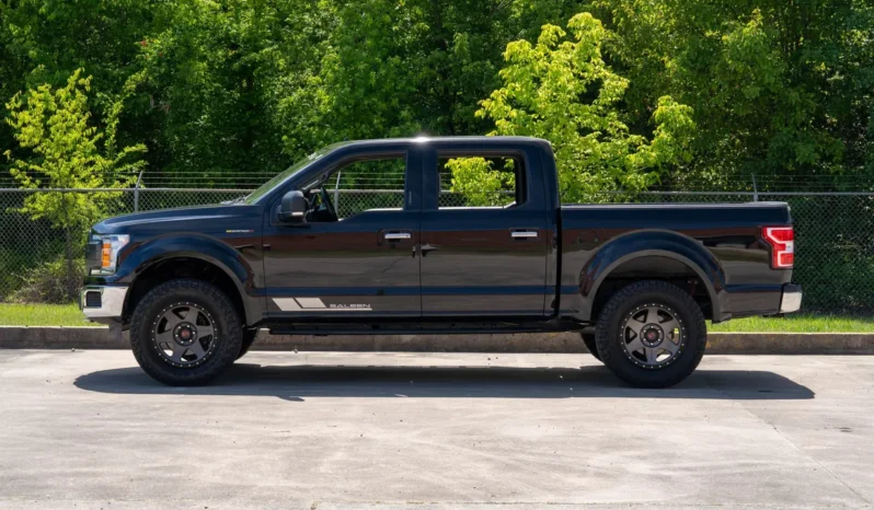 
								2020 Ford F-150 XLT V8 Saleen Yellow Label SporTruck XR full									