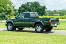 
										2004 Toyota Tacoma SR5 Xtracab TRD 4×4 full									
