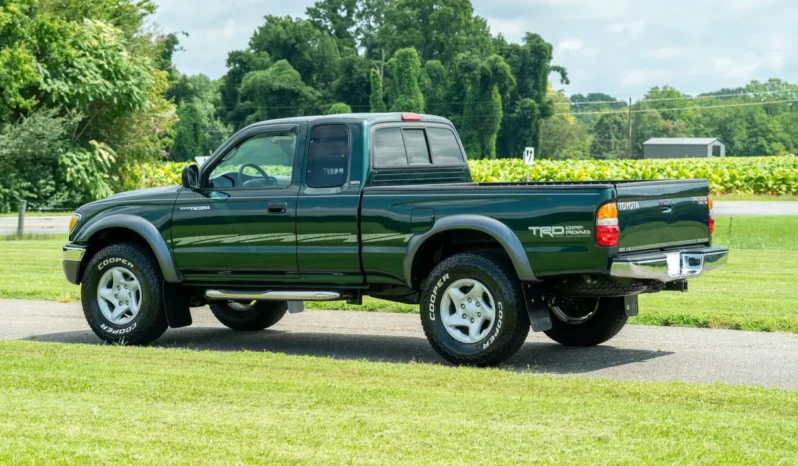 
								2004 Toyota Tacoma SR5 Xtracab TRD 4×4 full									