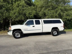 
										2005 GMC Sierra 2500HD SLT Extended Cab full									