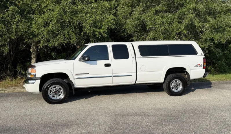 
								2005 GMC Sierra 2500HD SLT Extended Cab full									
