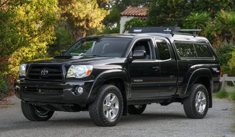 
								2005 Toyota Tacoma SR5 TRD Sport Access Cab V6 full									