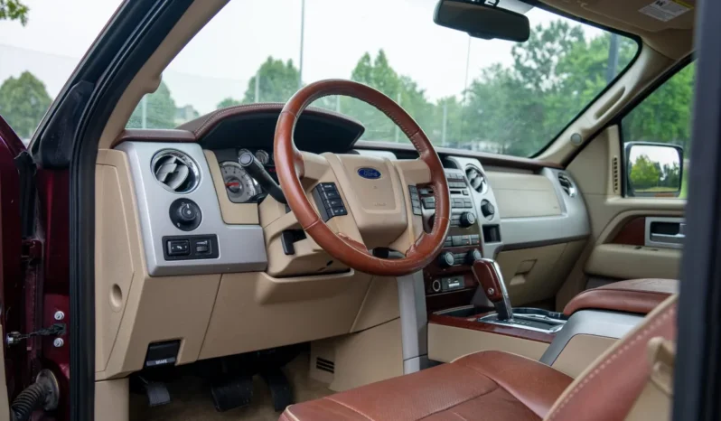
								2009 Ford F-150 King Ranch SuperCrew 4×4 full									