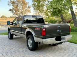 
										2009 Ford F-250 King Ranch Crew Cab Power Stroke full									