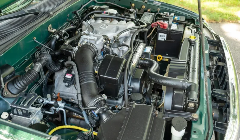 
								2004 Toyota Tacoma SR5 Xtracab TRD 4×4 full									