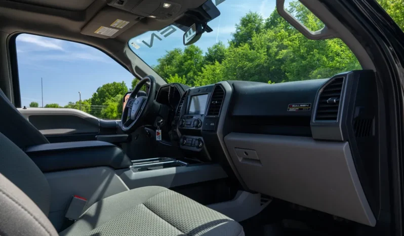 
								2020 Ford F-150 XLT V8 Saleen Yellow Label SporTruck XR full									