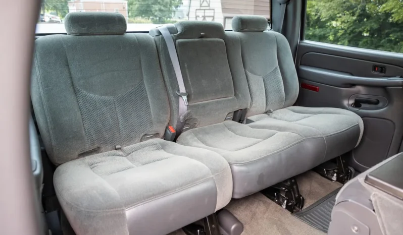 
								2005 Chevrolet Silverado 2500HD LS Crew Cab Duramax full									