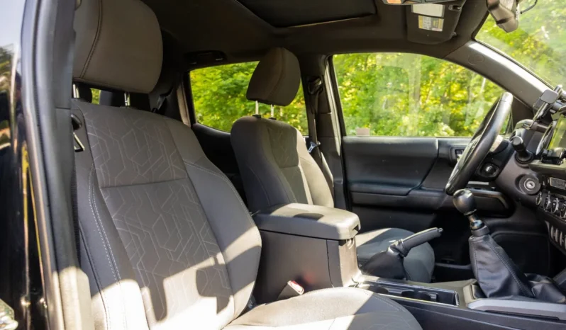 
								2016 Toyota Tacoma TRD Off-Road Double Cab V6 full									