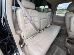 
										2004 Toyota Tundra Limited Access Cab V8 full									