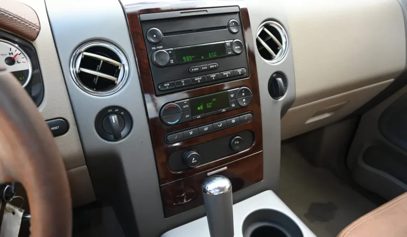 
								2007 Ford F-150 King Ranch SuperCrew full									