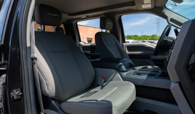 
								2020 Ford F-150 XLT V8 Saleen Yellow Label SporTruck XR full									