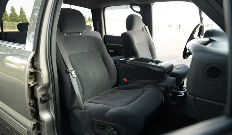 
								2002 Chevrolet Silverado 2500HD LS Duramax full									