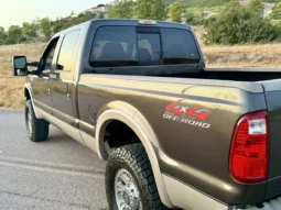 
										2009 Ford F-250 King Ranch Crew Cab Power Stroke full									