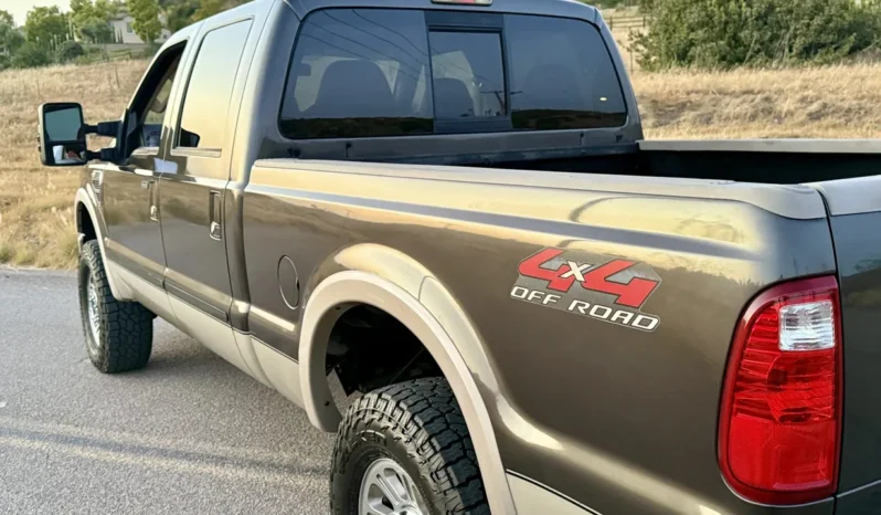 
								2009 Ford F-250 King Ranch Crew Cab Power Stroke full									