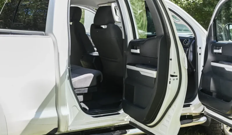 
								2018 Toyota Tundra SR5 Double Cab TRD Sport full									
