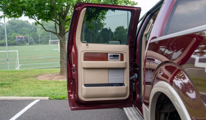 
								2009 Ford F-150 King Ranch SuperCrew 4×4 full									