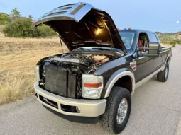 
										2009 Ford F-250 King Ranch Crew Cab Power Stroke full									