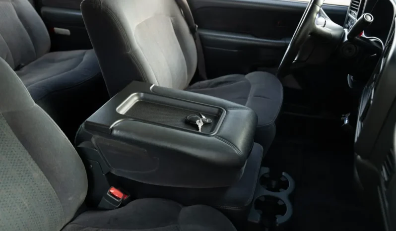 
								2002 Chevrolet Silverado 2500HD LS Duramax full									