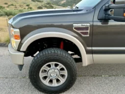 
										2009 Ford F-250 King Ranch Crew Cab Power Stroke full									
