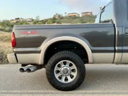 
										2009 Ford F-250 King Ranch Crew Cab Power Stroke full									